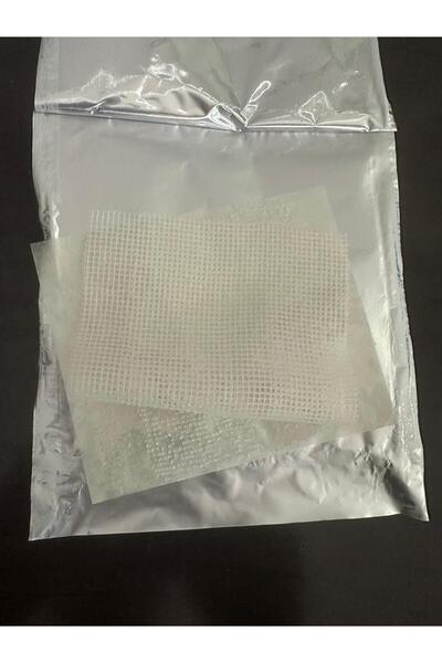 ® plus Parafinli, Antiseptik Tül Sargı, Yara ve Yanık Örtüsü, Steril Gazlı Bez 10x10 cm 10 lu
