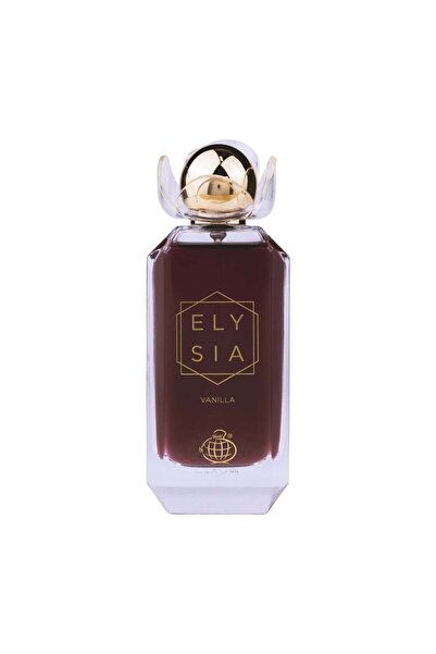 Fragrance World PARFUM ORIGINAL AE - ELYSIA VANILLA EAU DE PARFUM 100ML