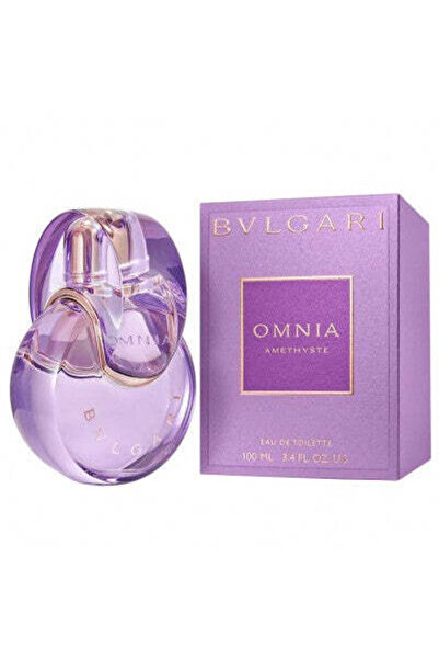 Bvlgari ORIGINAL FR ΑΡΩΜΑ - OMNIA AMETHYSTE EAU DE TOILETTE 100ML
