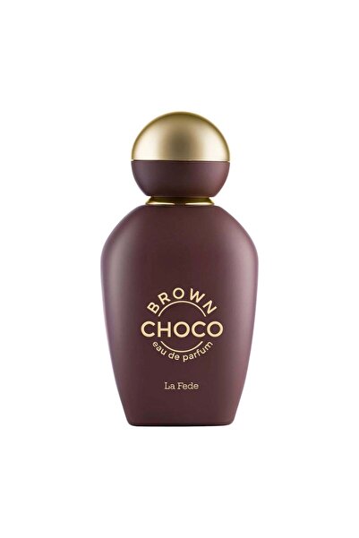 La Fede PARFUM ORIGINAL AE - CHOCO BROWN EAU DE PARFUM 100ML