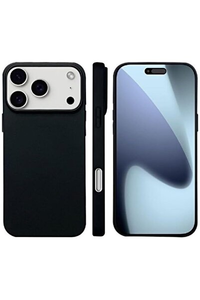 Primo Plus جراب حماية ناعم، يغطي الهاتف بالكامل، مقاوم للصدمات لهاتف آيفون 17...