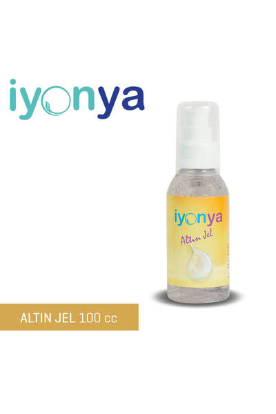 İYONYA Altın Jel 100ML
