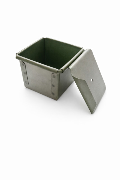 Gemi ticaret قالب خبز الكرواسون المكعب 8x8x8