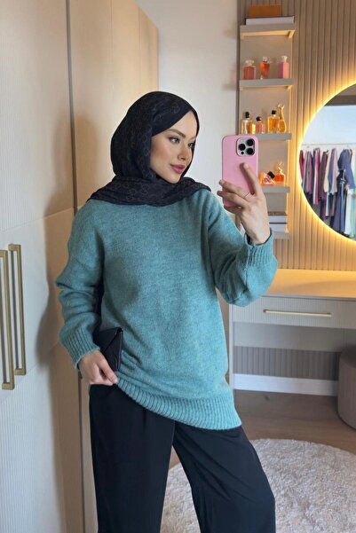 Hazamoda Elmas Ovs Kazak Mint