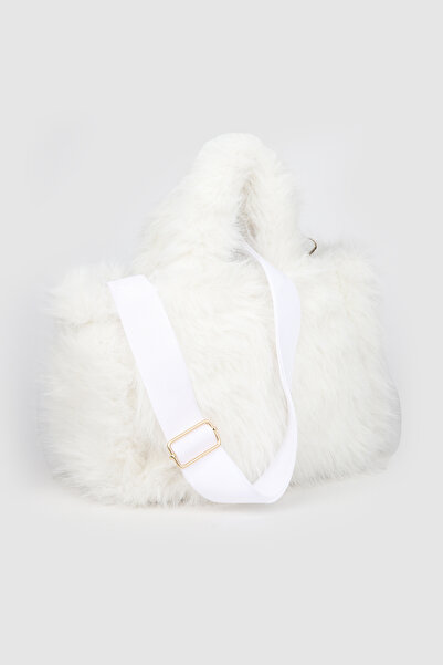 La La'Graccio Paris حقيبة يد وحقيبة كروس نسائية من القطيفة طراز هافانا من لاج...