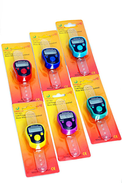 tesbihad Her 100Th Digital Prayer Beads Zikirmatik Digital Prayer Beads