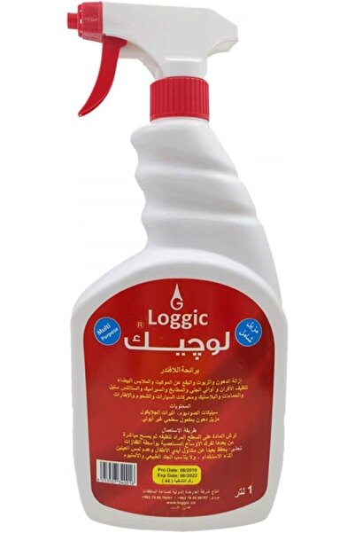 Loggic Logic Multi-Purpose Cleaner Spray, 1 Liter