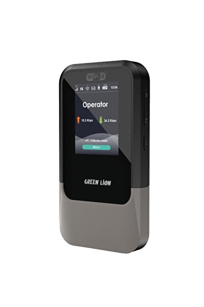 Green Lion Connect 5G Portable MiFi Router