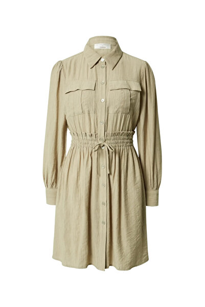 GUIDO MARIA KRETSCHMER Flowy Dress with Buttons –