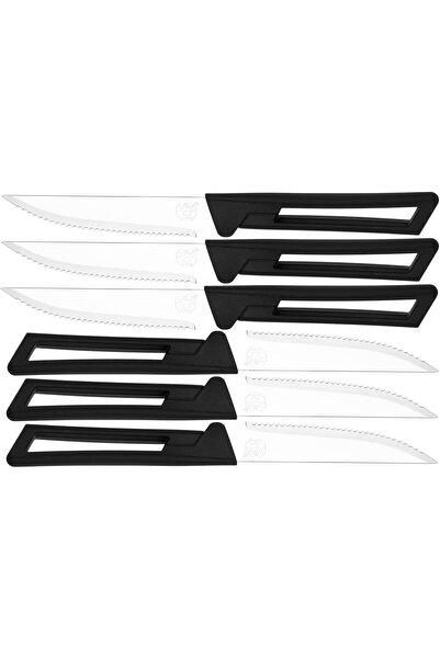 ALSAIF طقم سكاكين تقطيع الفاكهة من الفولاذ المقاوم للصدأ