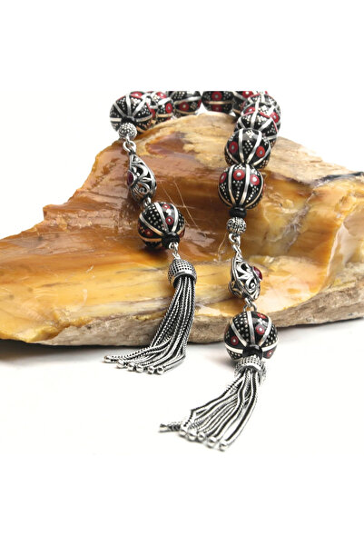 BlackCraft Karpuz Mercan Zaza Tespih