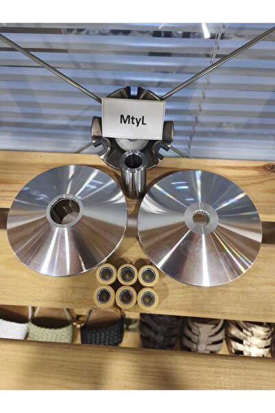 MTYL Apec APX5 150 Uyumlu Ön Varyatör Seti