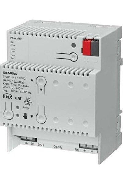 Siemens instabus eib - Interface N141/02 Eib-Dali DIN Rail