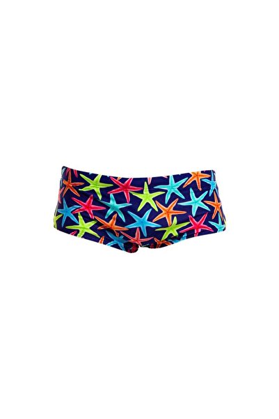 Funky Trunks Sidewinder Trunks Starry Night - Chlorine Resistant, Eco-Friendl...