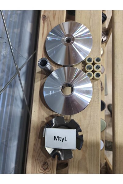 MTYL Skyjet Rivero 125cc Uyumlu Ön Varyatör Set Komple