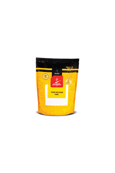 Cuisine Expert Fine Sea Salt, 1.5 Kg,