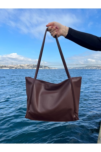 MEDİSH STORE Büyük Omuz Çantası