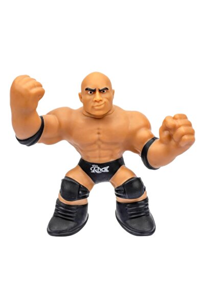 Goojitzu شخصية WWE الفردية سوبر ستار ذا روك