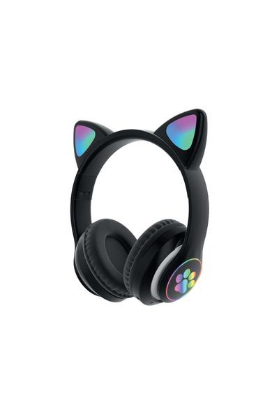 Torima STN-28S BLACK WIRELESS HEADPHONES