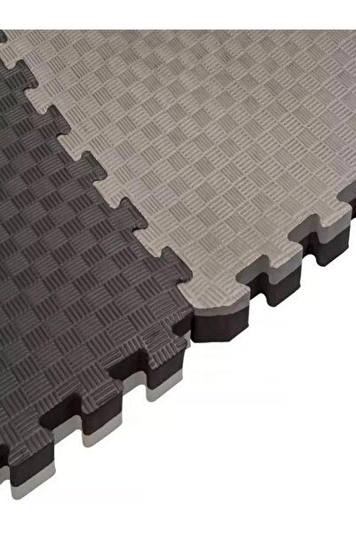 OEM Tatami Puzzle 1000 x 1000 x 25 mm negru/gri