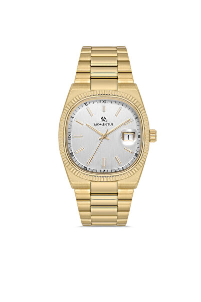 Momentus Square Men's Wristwatch Cm262G 02Sg S
