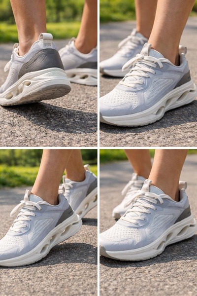 Linamoor أحذية رياضية للجري والمشي في الهواء الطلق