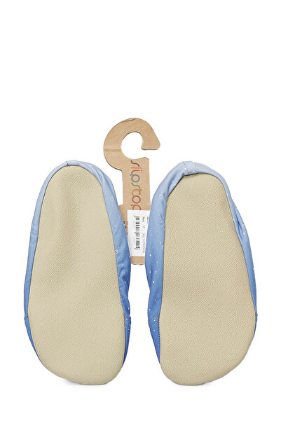 SLIPSTOP Hera Mavi Kız Çocuk Deniz Ayakkabısı