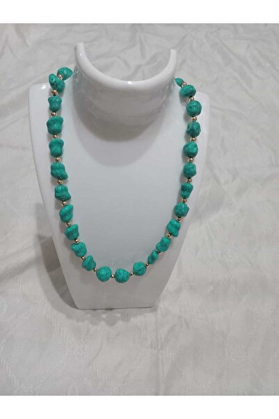 golden takış Necklace