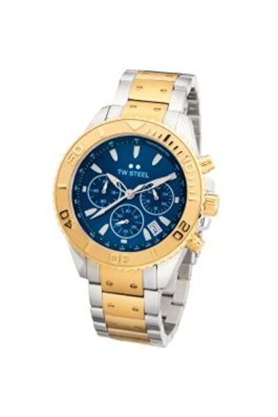 TW Steel TW-Steel VA 8 Mens watch Vanceur Diver Chrono 42 mm 10 ATM