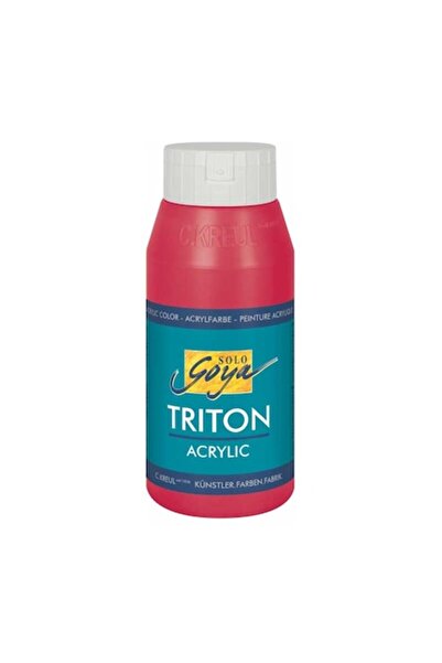 Kreul Vopsea acrilică Solo Goya Triton Magenta 750 ml
