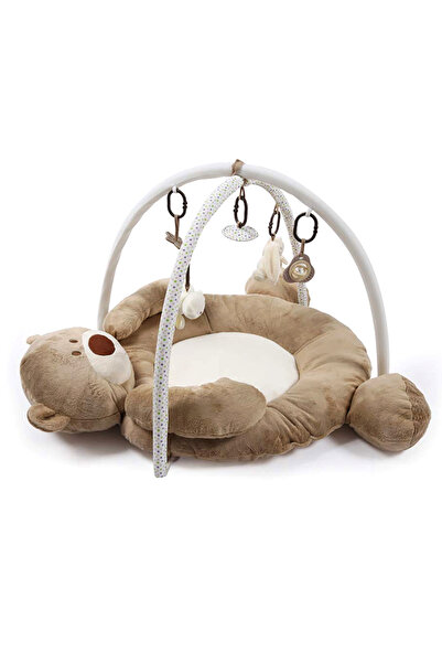 CLD -Care Love Devotion Centru Interactiv pentru bebelusi cu 5 jucarii si sis...