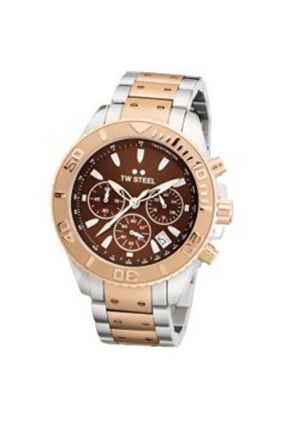 TW Steel TW-Steel VA7 Mens watch Vanceur Diver Chrono 42mm 10ATM