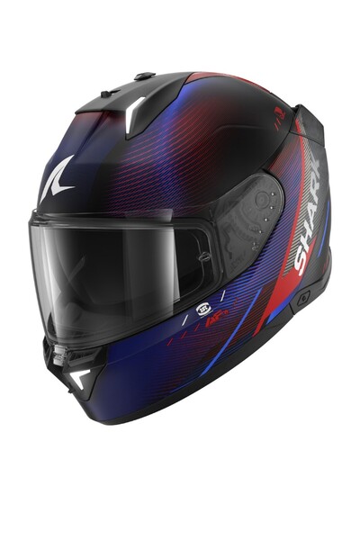 Shark Skwal İ3 Speed-Tech Mat Kapalı Kask KRB