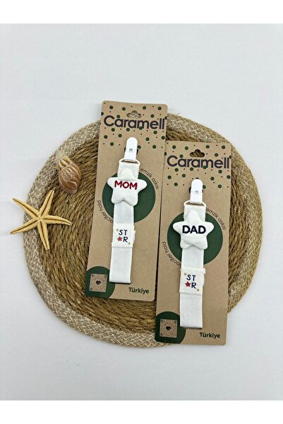 Caramell EMZİK ASKISI 2 ADET