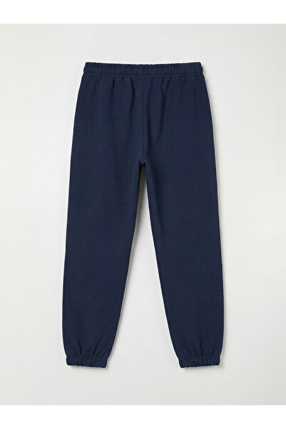 LC Waikiki Σετ αθλητικής φόρμας για αγόρια με στάμπα της Μπαρτσελόνας FC σε χ...