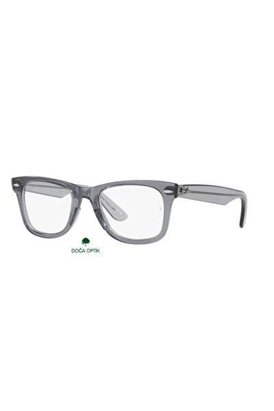 Ray-Ban Rb4340 Wayfarer 8225 50-22 + Blue Light Protection Glasses / Enhanced...