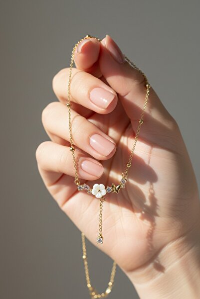 Pisidesa Pisidya Antique Necklace Series – Stainless Steel Gold Plated Specia...