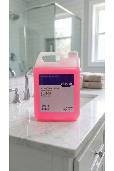 EBRAX منظف الأسطح (الزهور) 5 كجم