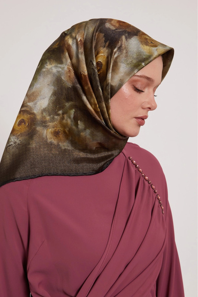 Levidor وشاح كريستال D68