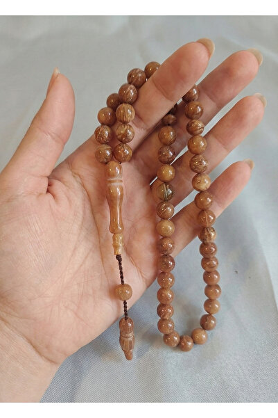 aytens 7 mm Exquisitely Cut Kuka Prayer Beads - Systematic and Miniature Desi...