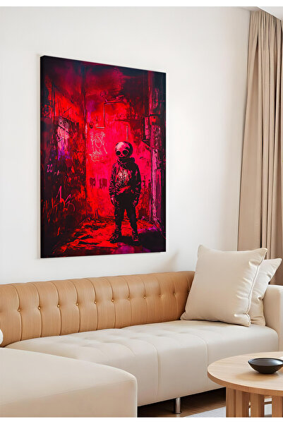 huhuli مجموعة كانفاس فابور ويف نيون هوهو811كيه