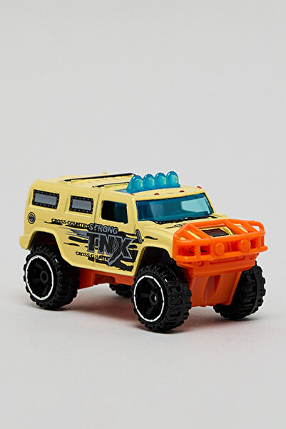 R&B Boys Multi Die-Cast Off Road Vehicle