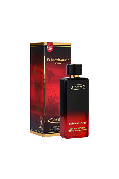 Chatler Apa de parfum Fahnenhomme 100 ml pentru barbati
