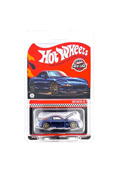 HOT WHEELS RLC Exclusive 1993 Mazda RX-7 R1