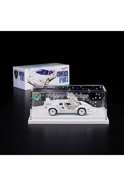 HOT WHEELS RLC Exclusive 1982 Lamborghini Countach LP 500 S 1:64