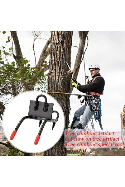 Store جهاز تسلق الأشجار من الفولاذ المقاوم للصدأ |   الوصف مهم