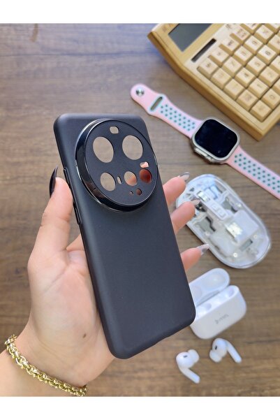 MTL Redmi Mİ 15 Ultra Uyumlu Süper İnce Mat Ultra Thin Silikon Kılıf