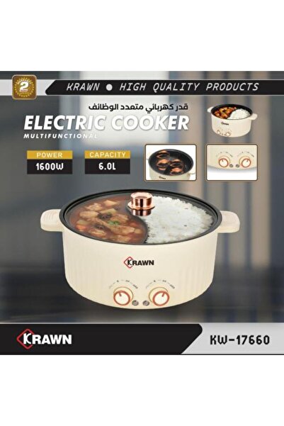 KRAWN Multi-functional Electric Device
