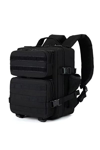 QUİCKPREP 9L Tactical Baby Care Bag - Waterproof Functional Mommy Daddy Backpack