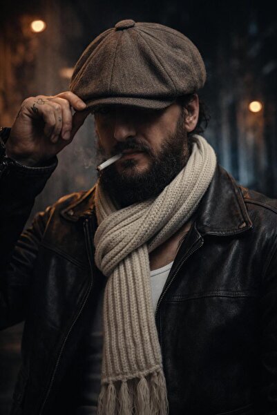 kuru British Hat and Scarf Sets - 145X19